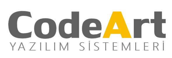 Codeart Yazılım Sistemleri Logo